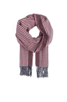 Cliffdale Checked Scarf Tommy Hilfiger червен